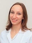 Врач Семенова Евгения Сергеевна