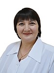 Врач Муртазина Эльза Булатовна