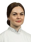 Врач Гетманец Ольга Азеровна