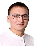 Врач Сабирзянов Ирек Хуснутдинович