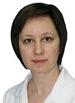 Врач Набережнова Ирина Геннадиевна