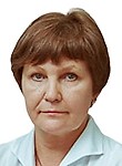 Врач Кочергина Ольга Сергеевна