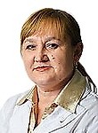 Врач Сибагатова Асия Гарифовна