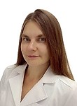 Врач Кудряшова Елена Петровна