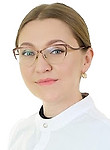 Врач Галиева Нина Радиковна