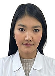Врач Аскарбекова Динара Аскарбековна