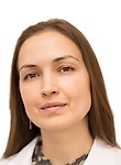 Врач Ганиева Райса Талгатовна