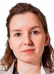 Врач Гайнуллина Мария Валентиновна