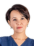 Врач Исмаилова Альфия Ринатовна