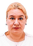 Врач Шарафутдинова Эльмира Рустемовна
