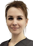 Врач Скворцова Ирина Васильевна