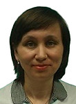Врач Василова Алия Загировна