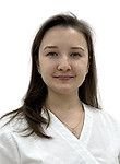 Врач Сабирова Диана Ринатовна