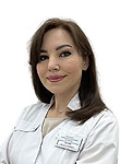 Врач Саяхова Лилия Джаудатовна