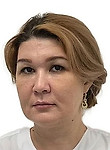 Врач Сабирова Лиана Радиковна