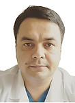 Врач Абдуллин Алмаз Альбертович