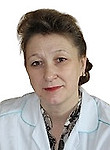 Врач Юнусова Эльза Лироновна