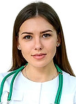 Врач Варварич Виктория Валентиновна
