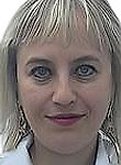 Врач Валиуллина Миляуша Хафизовна