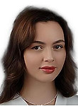 Врач Клышова Алина Куанышевна